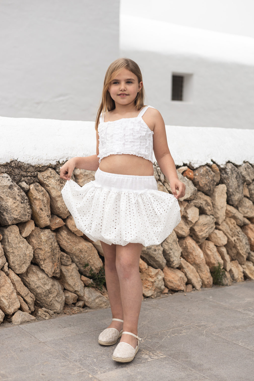 AYA | Nara Bubble Skirt